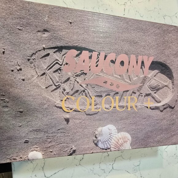 Saucony Colour Plus Grid Shadow 2 S70822-1 MENS SIZE 9 HIKING TRAIL SHOES NEW - Picture 9 of 10